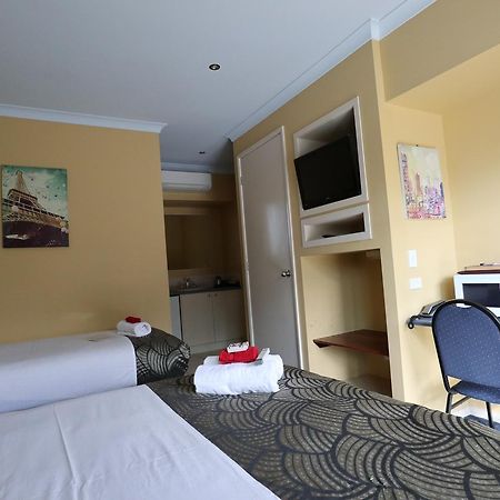 Kyabram Motor Inn Dış mekan fotoğraf