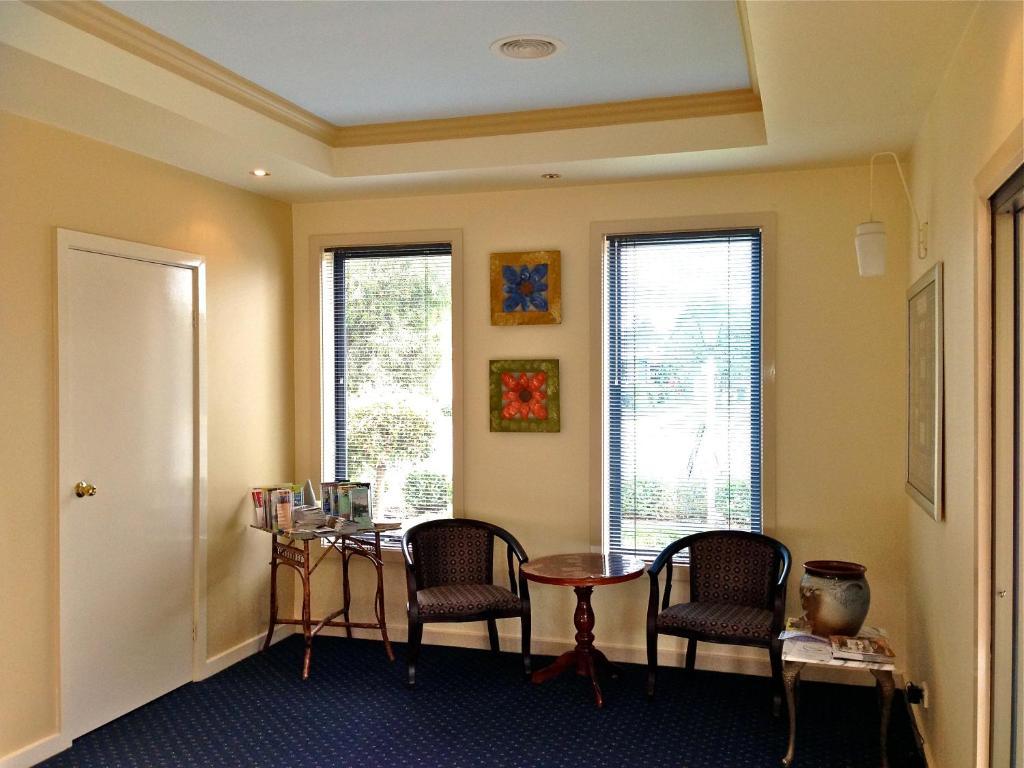Kyabram Motor Inn Dış mekan fotoğraf