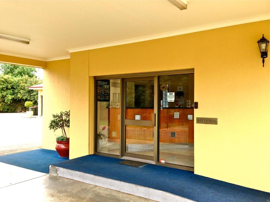 Kyabram Motor Inn Dış mekan fotoğraf