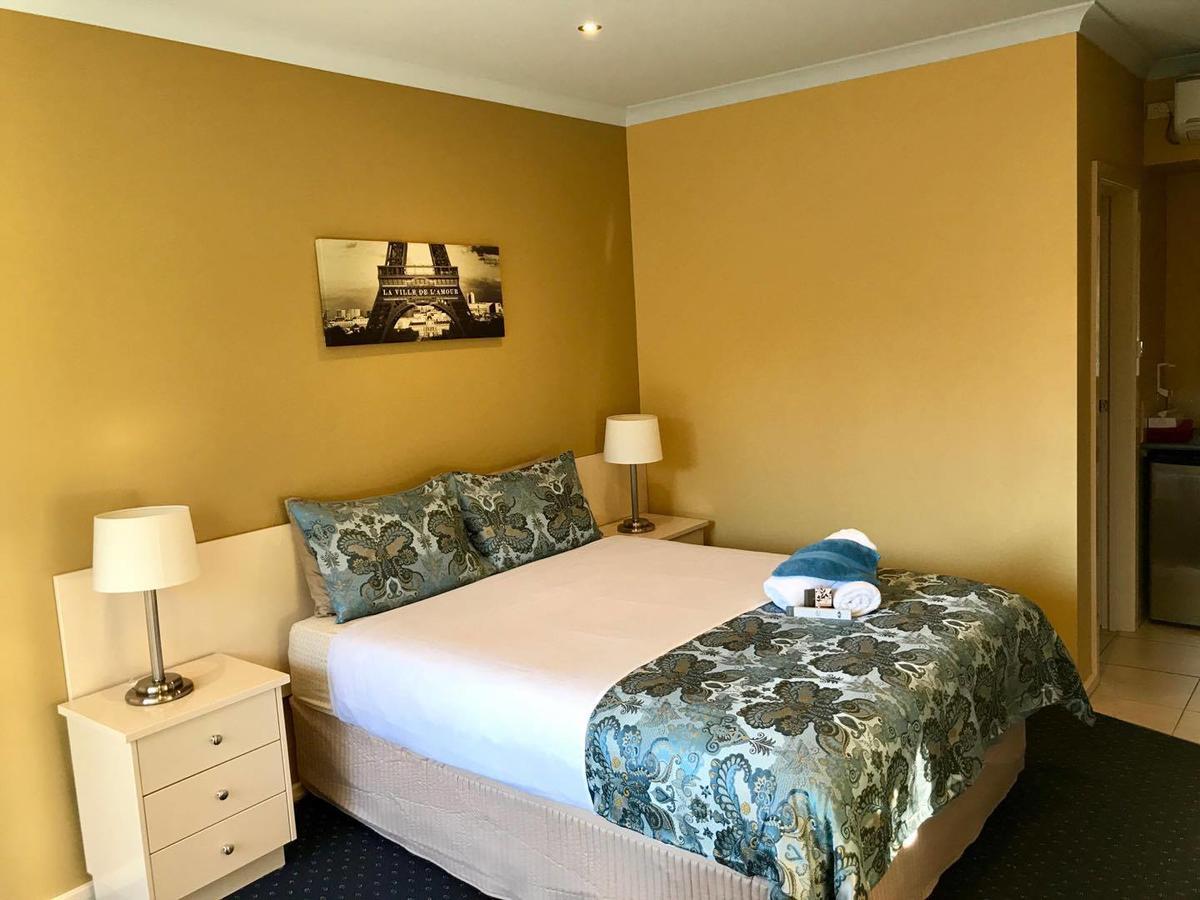 Kyabram Motor Inn Dış mekan fotoğraf