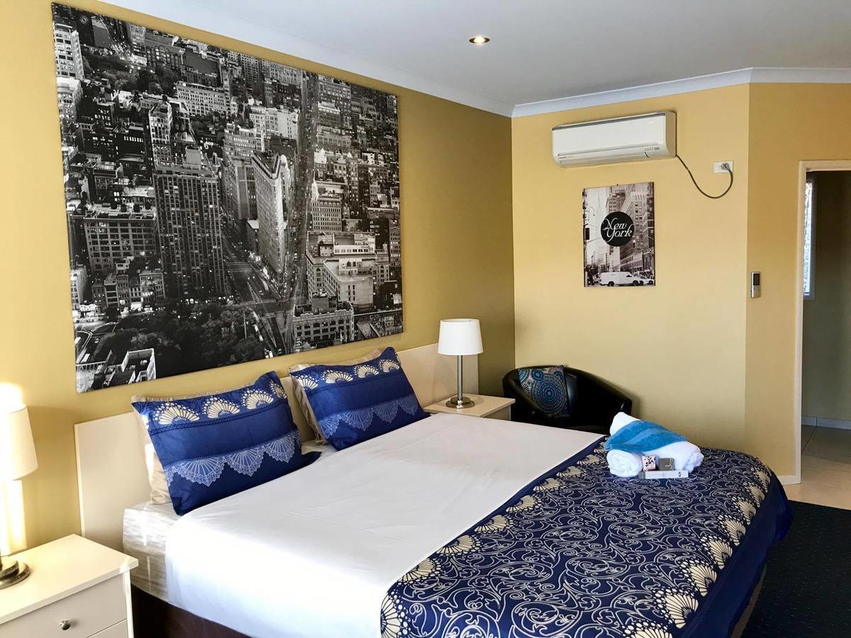 Kyabram Motor Inn Dış mekan fotoğraf