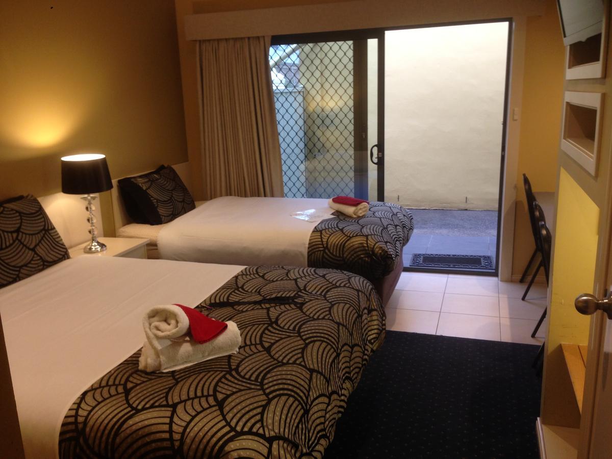 Kyabram Motor Inn Dış mekan fotoğraf