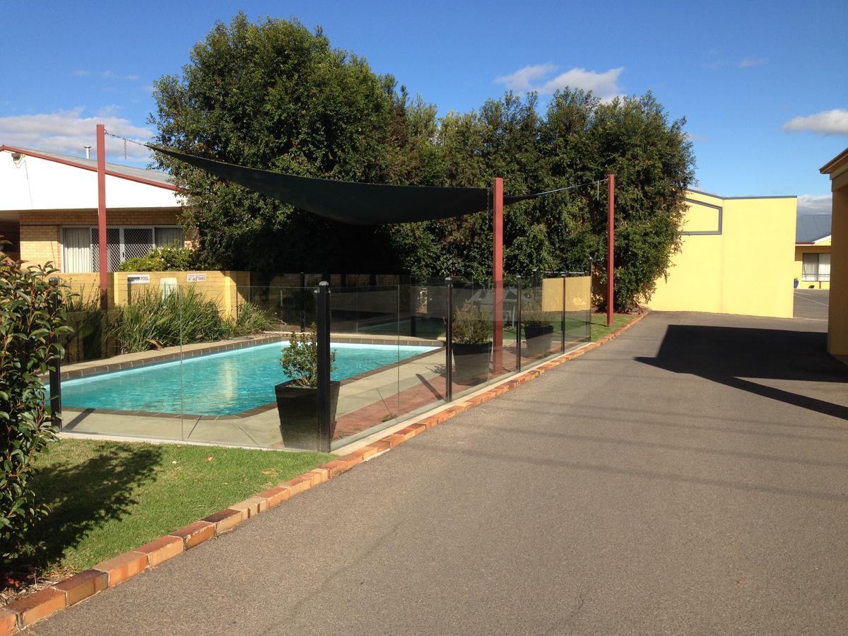 Kyabram Motor Inn Dış mekan fotoğraf
