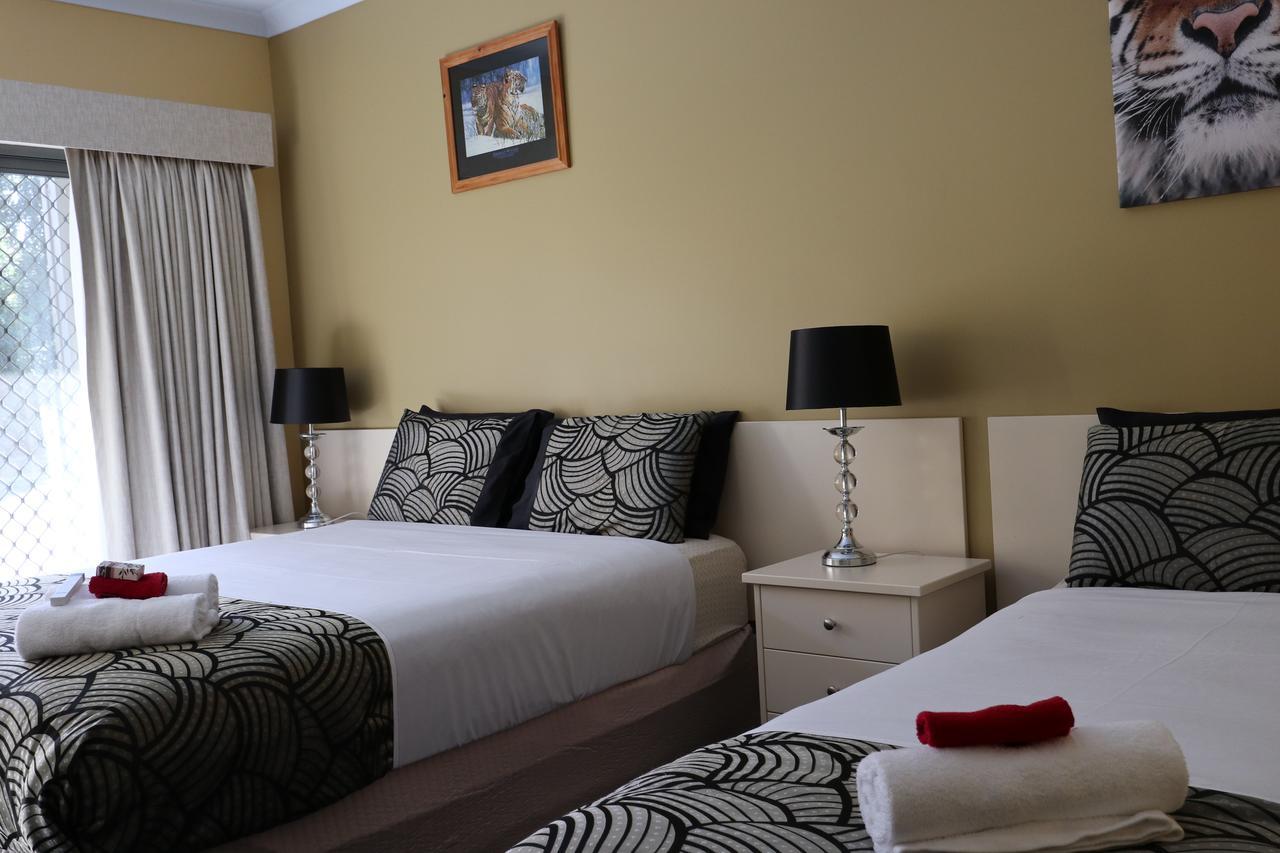Kyabram Motor Inn Dış mekan fotoğraf