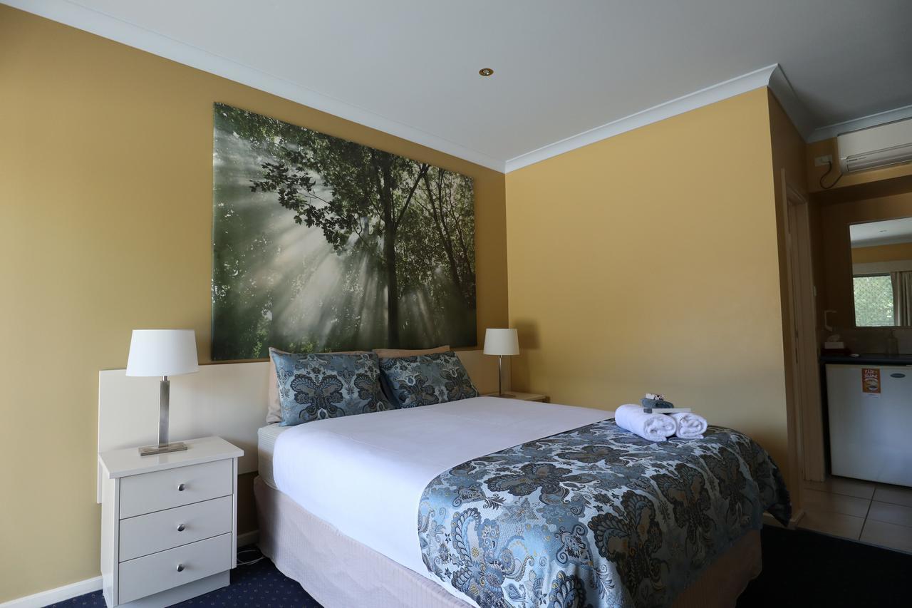 Kyabram Motor Inn Dış mekan fotoğraf