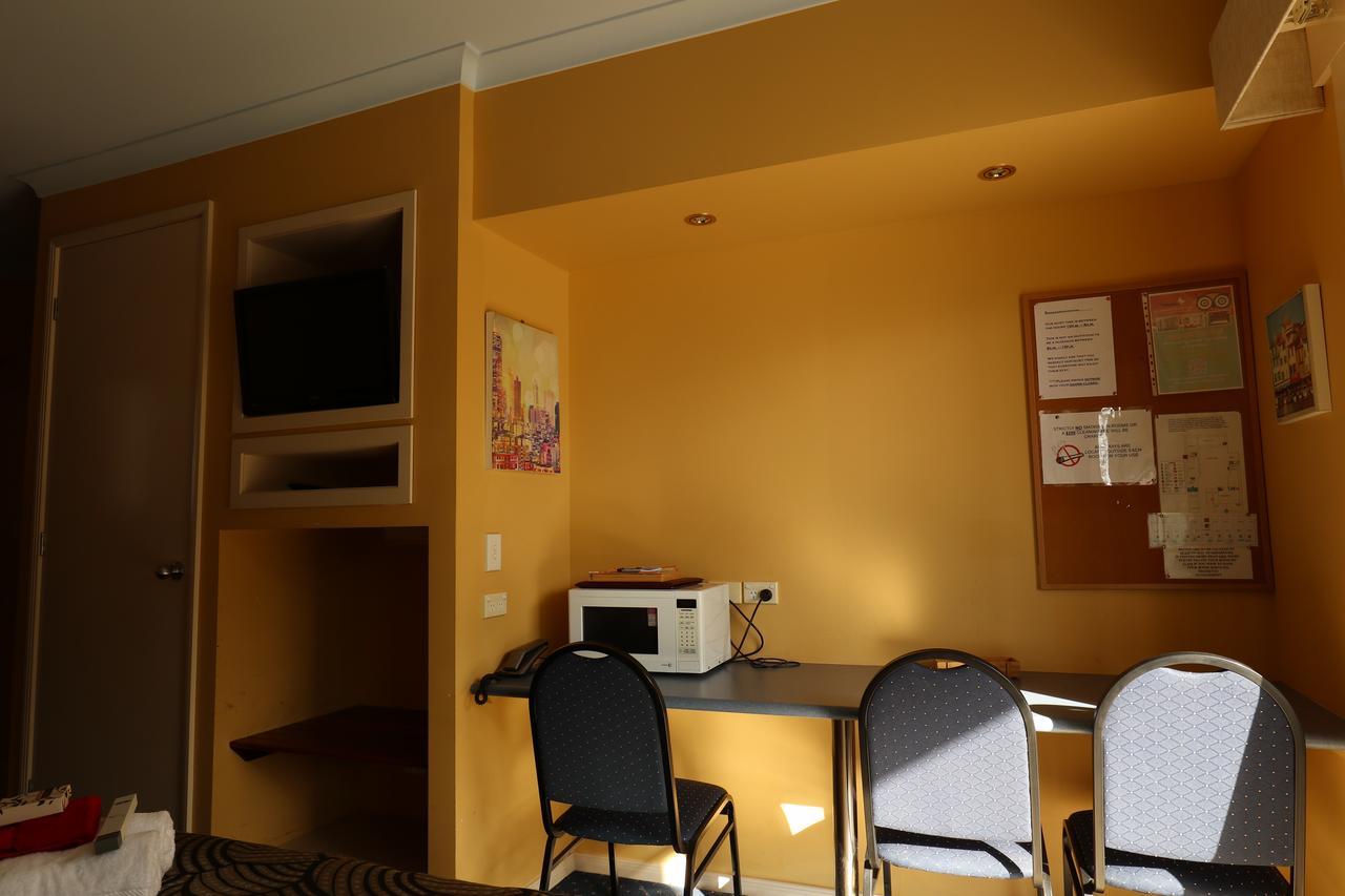 Kyabram Motor Inn Dış mekan fotoğraf